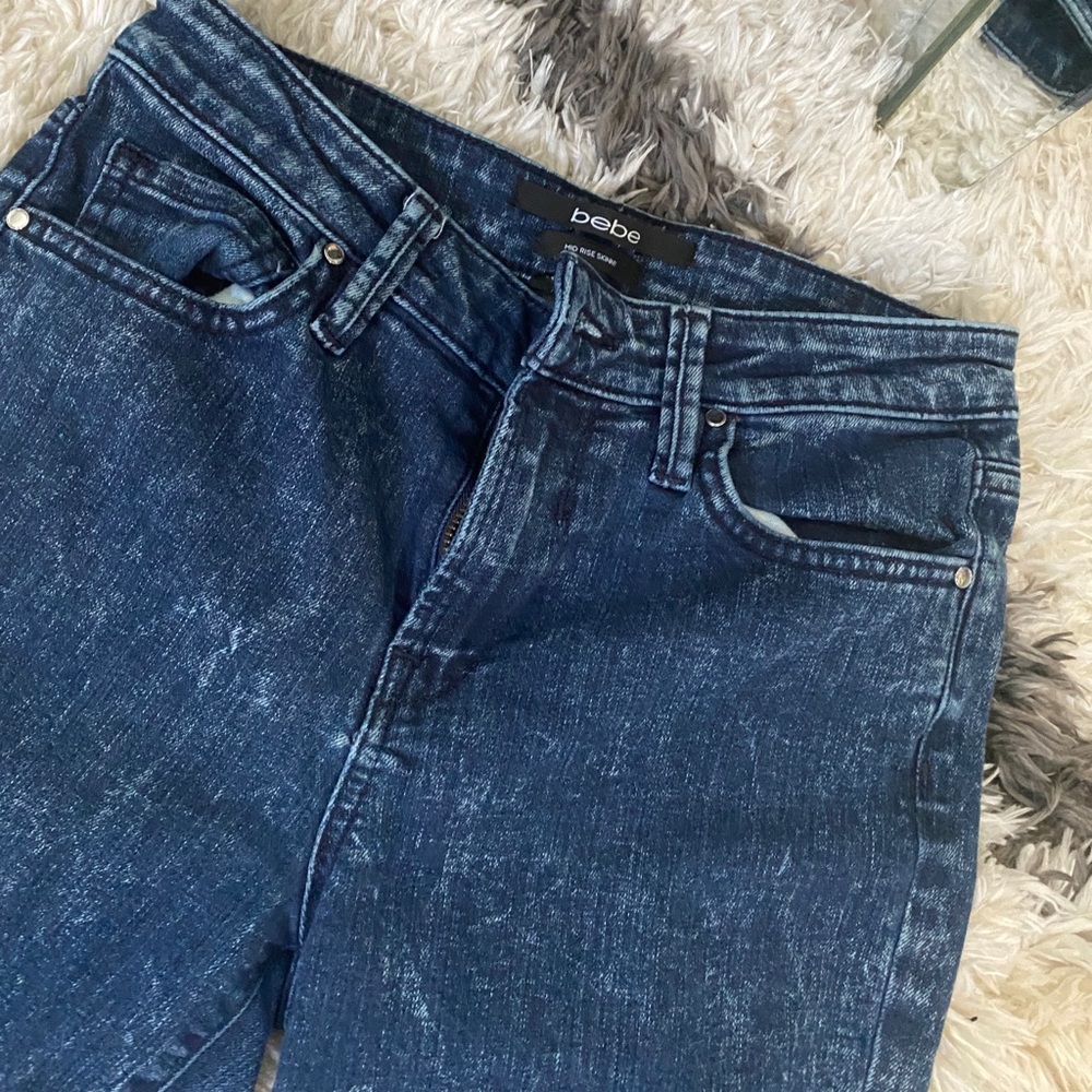Bebe Jeans Size 27